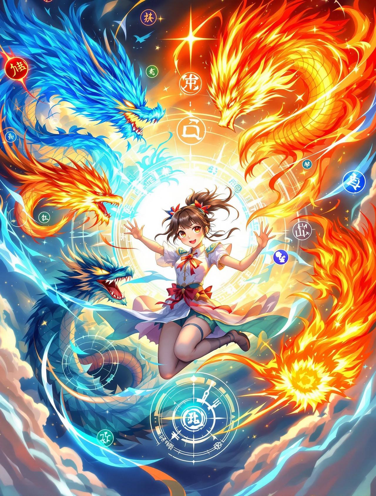 漫画免费看 - 御灵师传说